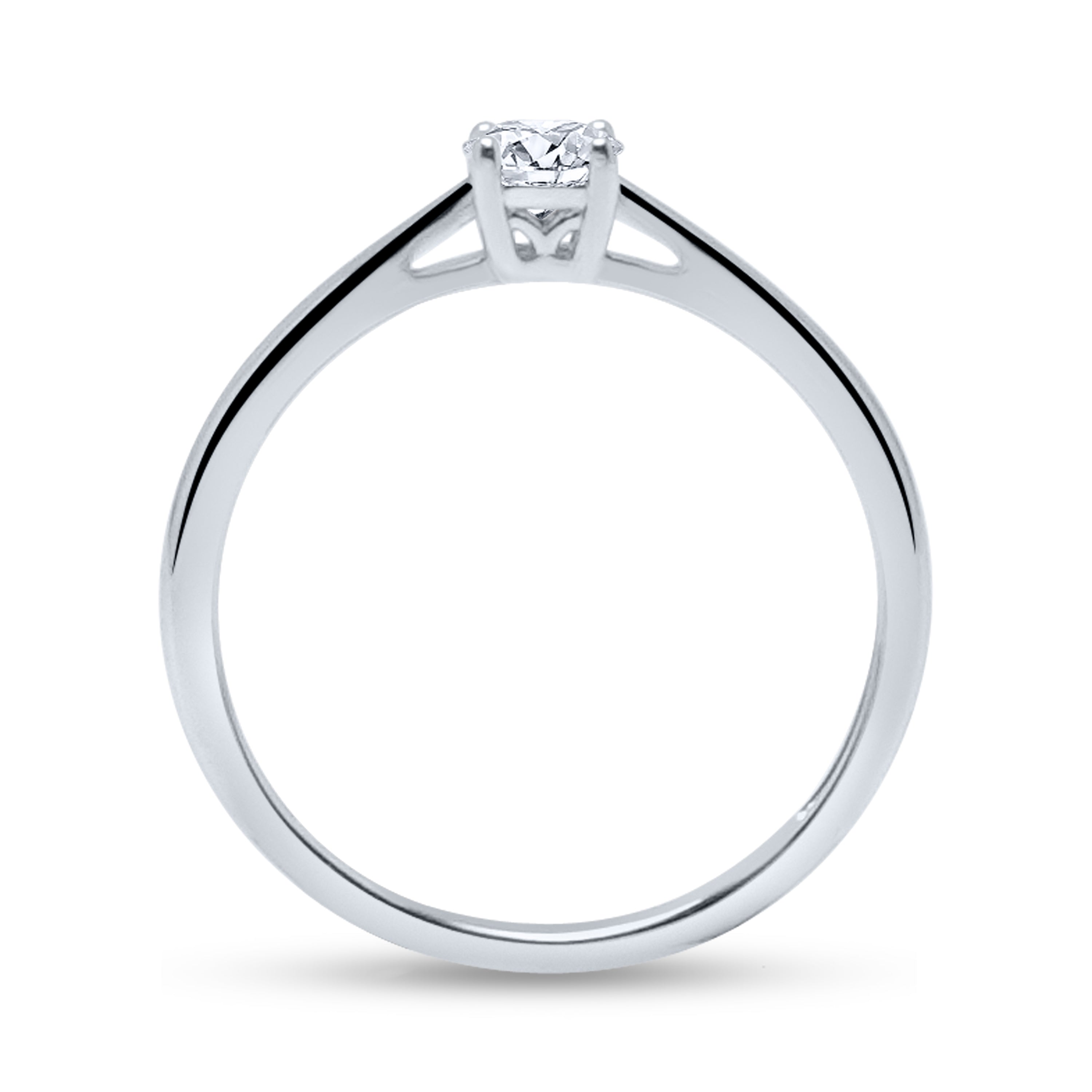 0.50Ct 10K Engagement Ring